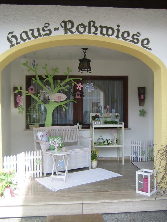Haus Rosswiese Apartment Щробл Екстериор снимка