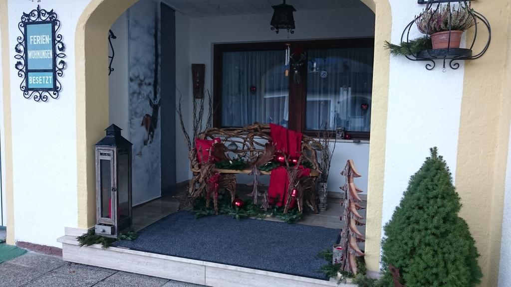 Haus Rosswiese Apartment Щробл Екстериор снимка