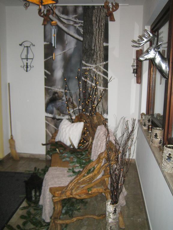 Haus Rosswiese Apartment Щробл Екстериор снимка